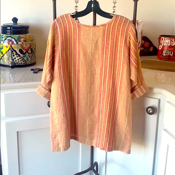 CTC Linens Tunic - Picture 2 of 7